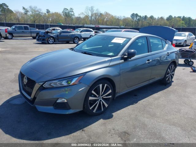 2021 NISSAN ALTIMA 1N4BL4CV3MN331197 Photo 1