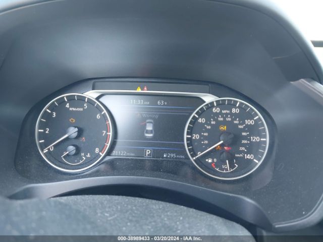 2021 NISSAN ALTIMA 1N4BL4CV3MN331197 Photo 6