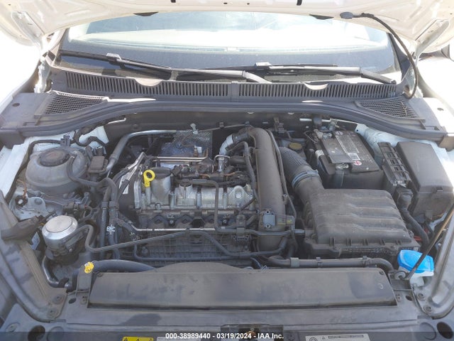 3VWCB7BU5LM018315 Volkswagen Jetta 1.4t R-line/1.4t S/1.4t Se
