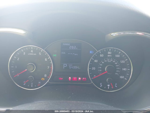 KIA FORTE LX 2016 KNAFK4A65G5592813 Image 15