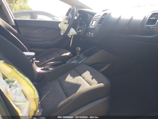 KIA FORTE LX 2016 KNAFK4A65G5592813 Image 5