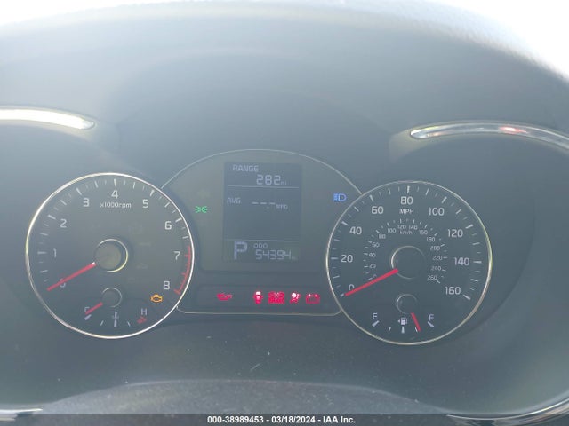 KIA FORTE LX 2016 KNAFK4A65G5592813 Image 7