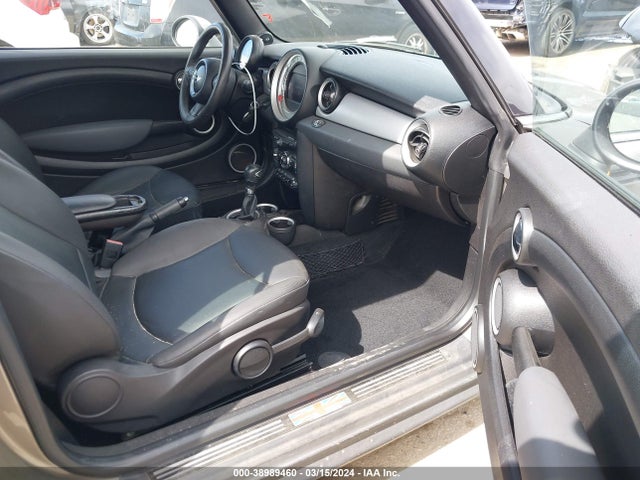 2012 MINI COOPER WMWZN3C51CT134484 Photo 4
