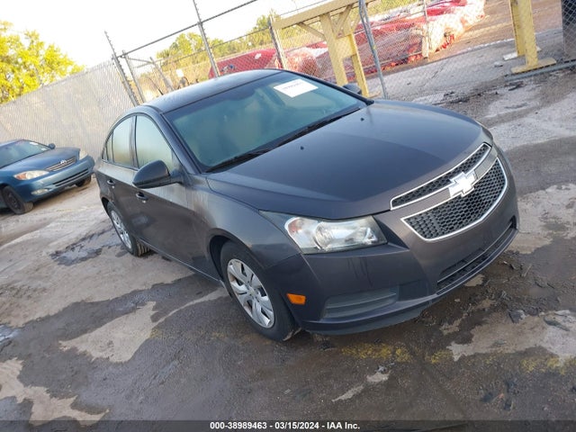 2014 1G1PA5SH5E7343423 main image