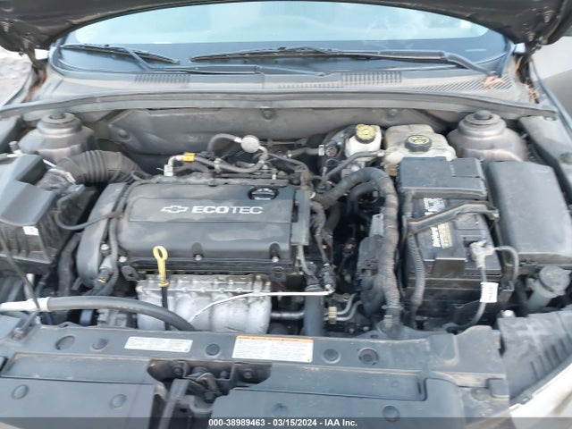 Chevrolet Cruze Ls Auto 2014 1G1PA5SH5E7343423 Image 10