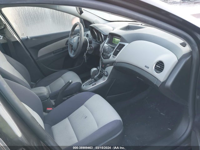 Chevrolet Cruze Ls Auto 2014 1G1PA5SH5E7343423 Image 5