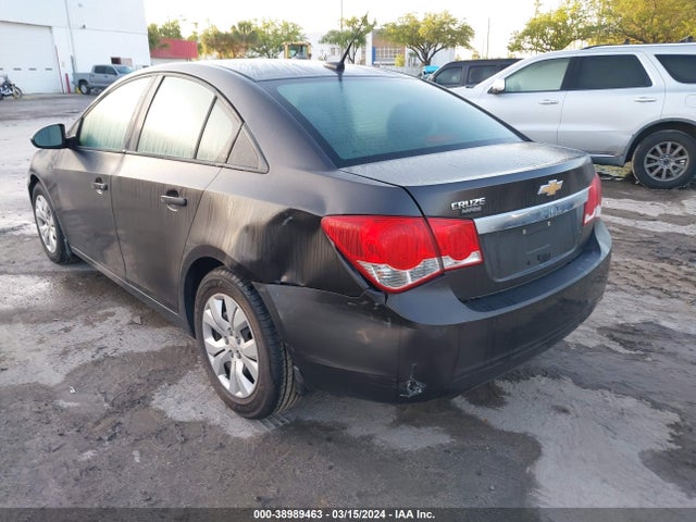 Chevrolet Cruze Ls Auto 2014 1G1PA5SH5E7343423 Image 6