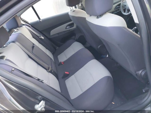 Chevrolet Cruze Ls Auto 2014 1G1PA5SH5E7343423 Image 8