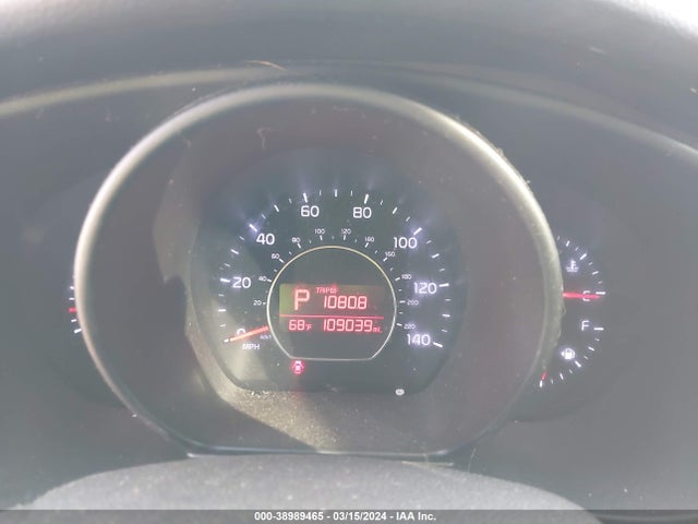 KIA SOUL + 2014 KNDJP3A53E7706325 Image 7