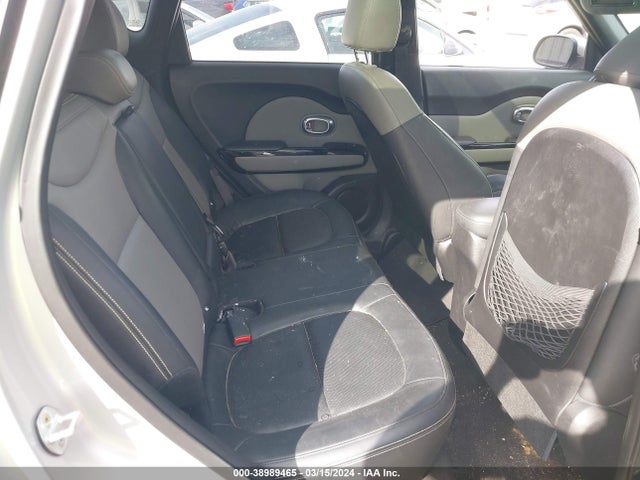 KIA SOUL + 2014 KNDJP3A53E7706325 Image 8