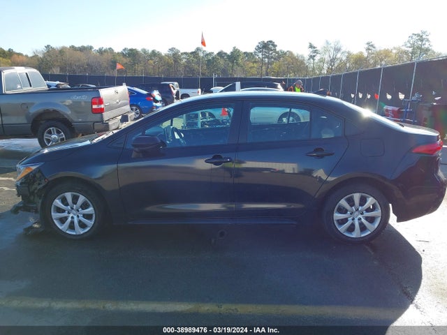 Toyota COROLLA LE 2021 5YFEPMAE0MP206529 Image 15