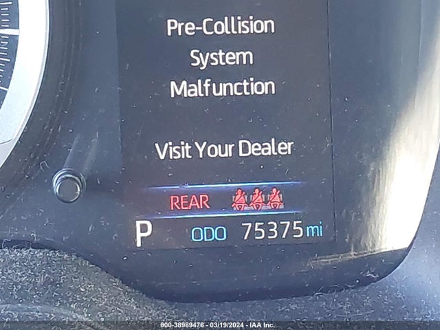 Toyota COROLLA LE 2021 5YFEPMAE0MP206529 Image 16
