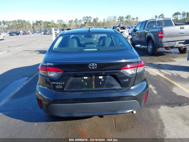 Toyota COROLLA LE 2021 5YFEPMAE0MP206529 Image 17