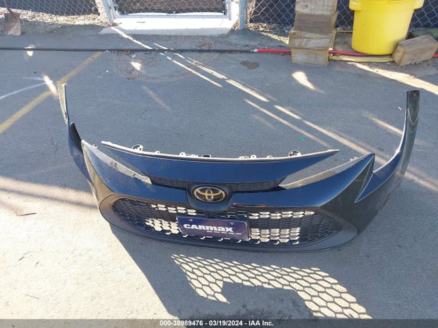 Toyota COROLLA LE 2021 5YFEPMAE0MP206529 Image 12