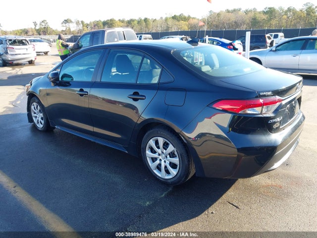 Toyota COROLLA LE 2021 5YFEPMAE0MP206529 Image 3