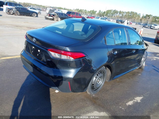 Toyota COROLLA LE 2021 5YFEPMAE0MP206529 Image 4