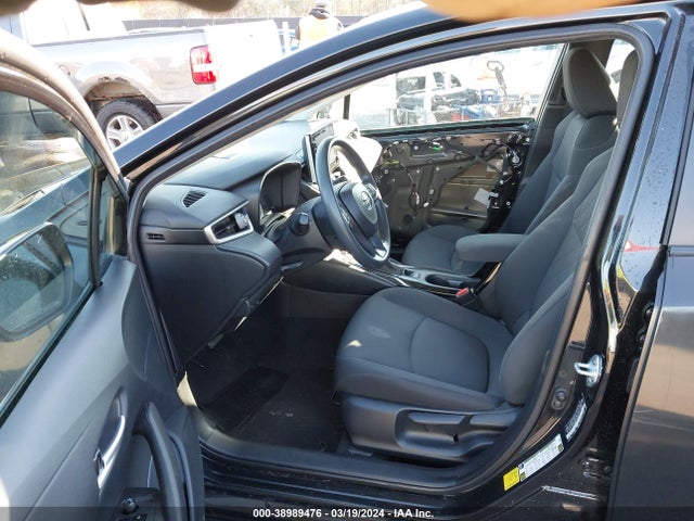 Toyota COROLLA LE 2021 5YFEPMAE0MP206529 Image 5