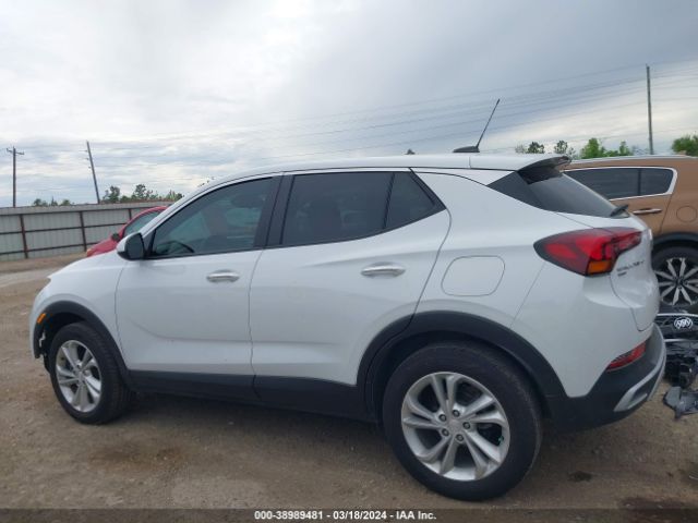 KL4MMCSL7PB160903 Buick Encore Gx Preferred Awd