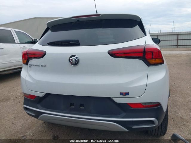 KL4MMCSL7PB160903 Buick Encore Gx Preferred Awd