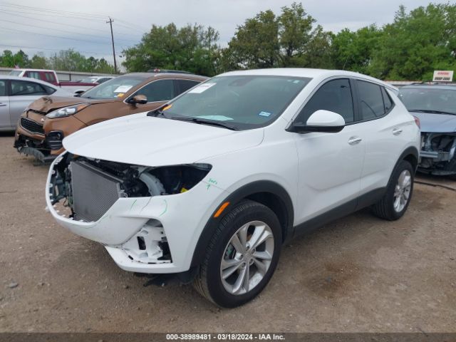 KL4MMCSL7PB160903 Buick Encore Gx Preferred Awd