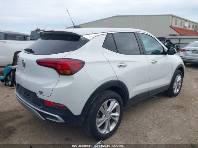 KL4MMCSL7PB160903 Buick Encore Gx Preferred Awd