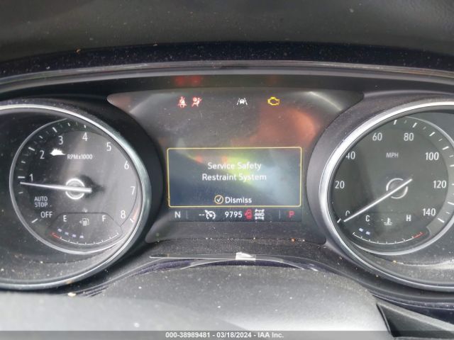 KL4MMCSL7PB160903 Buick Encore Gx Preferred Awd