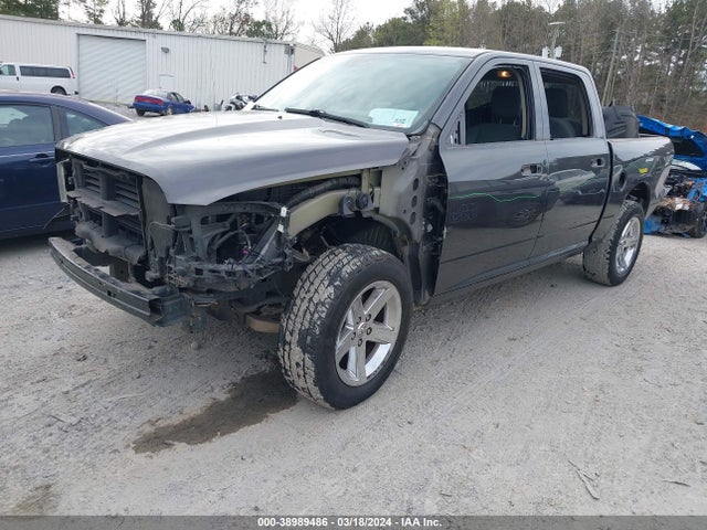 RAM 1500 Express 2015 1C6RR6KT7FS583274 Image 2