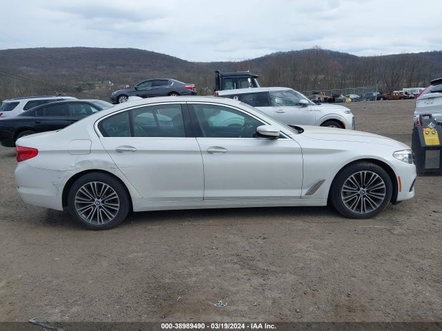 BMW 540i Xdrive 2018 WBAJE7C59JG891224 Image 12