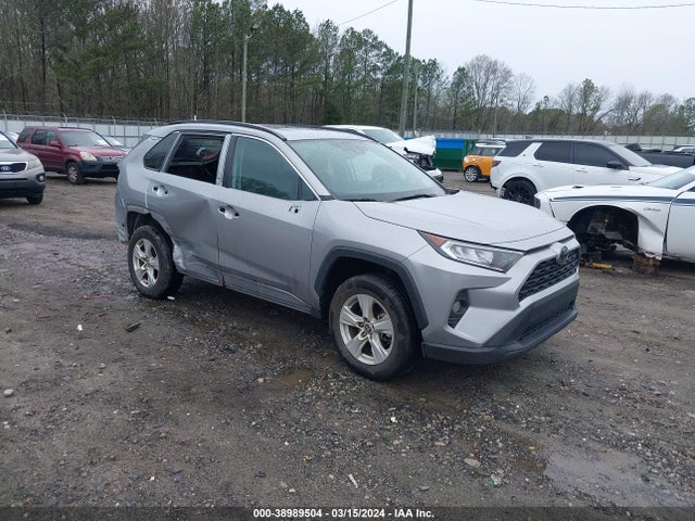 Toyota Rav4 Xle 2021 2T3W1RFV7MC111579 Image 1