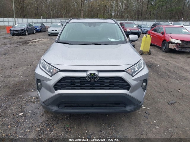 Toyota Rav4 Xle 2021 2T3W1RFV7MC111579 Image 13
