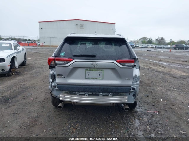 Toyota Rav4 Xle 2021 2T3W1RFV7MC111579 Image 17