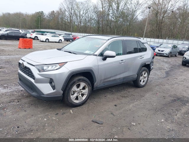Toyota Rav4 Xle 2021 2T3W1RFV7MC111579 Image 2