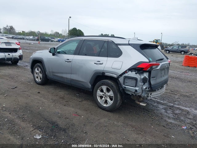 Toyota Rav4 Xle 2021 2T3W1RFV7MC111579 Image 3