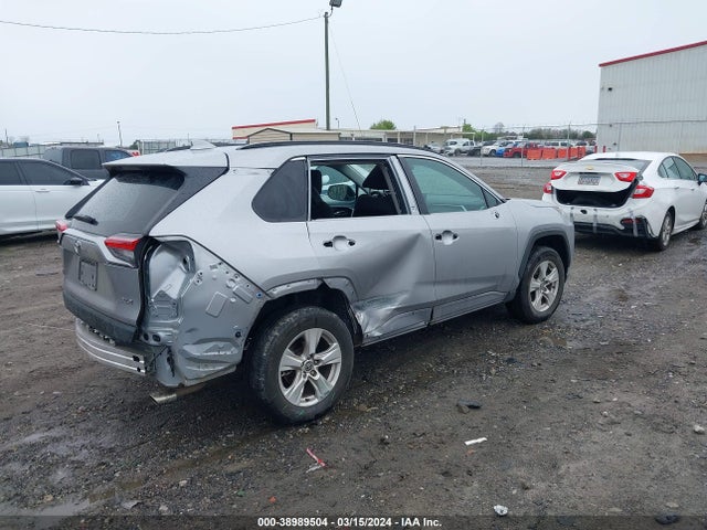 Toyota Rav4 Xle 2021 2T3W1RFV7MC111579 Image 4