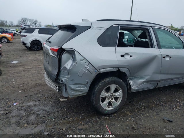 Toyota Rav4 Xle 2021 2T3W1RFV7MC111579 Image 6