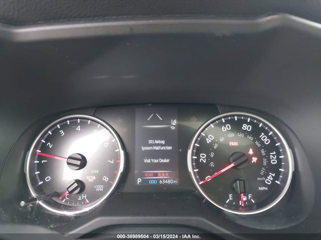 Toyota Rav4 Xle 2021 2T3W1RFV7MC111579 Image 7