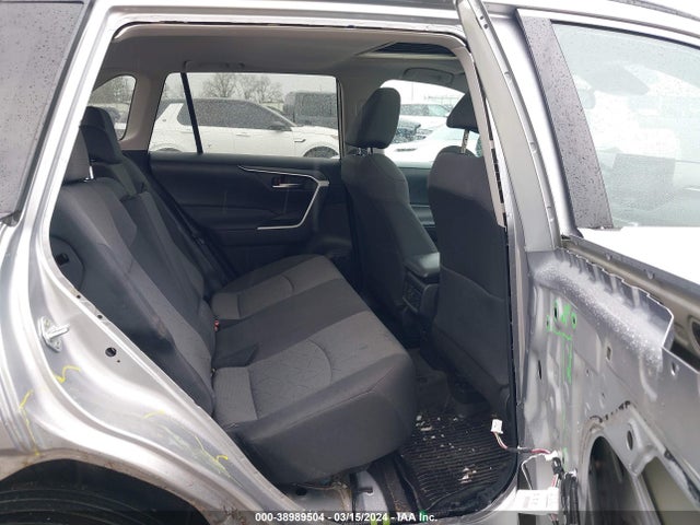 Toyota Rav4 Xle 2021 2T3W1RFV7MC111579 Image 8