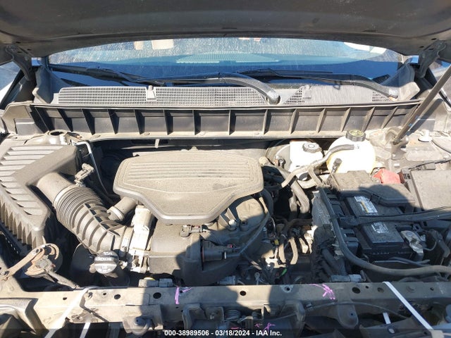 GMC Acadia Slt-1 2018 1GKKNVLS0JZ203461 Image 10