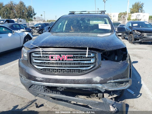 GMC Acadia Slt-1 2018 1GKKNVLS0JZ203461 Image 12