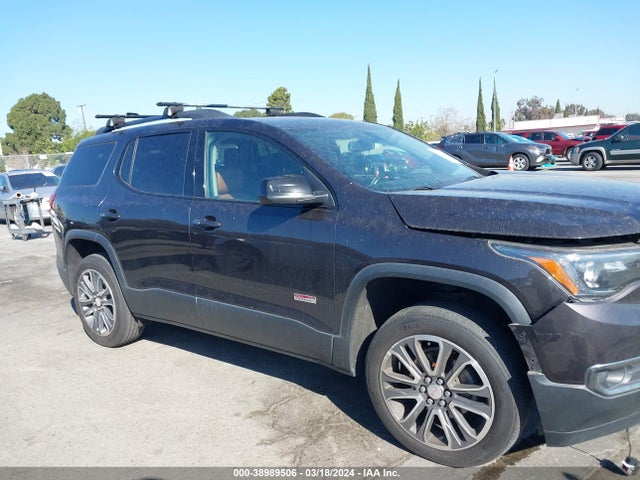 GMC Acadia Slt-1 2018 1GKKNVLS0JZ203461 Image 13