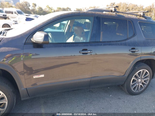 GMC Acadia Slt-1 2018 1GKKNVLS0JZ203461 Image 14