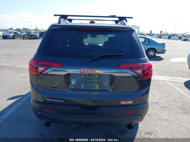 GMC Acadia Slt-1 2018 1GKKNVLS0JZ203461 Image 16