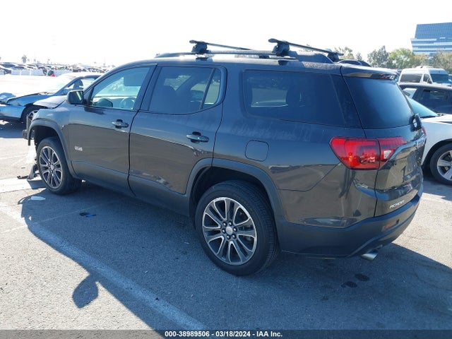 GMC Acadia Slt-1 2018 1GKKNVLS0JZ203461 Image 3