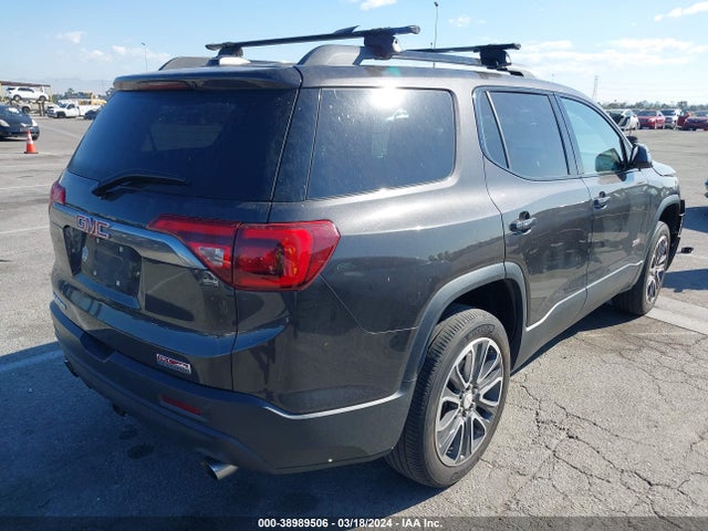 GMC Acadia Slt-1 2018 1GKKNVLS0JZ203461 Image 4
