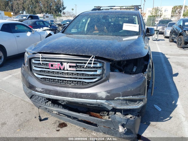 GMC Acadia Slt-1 2018 1GKKNVLS0JZ203461 Image 6