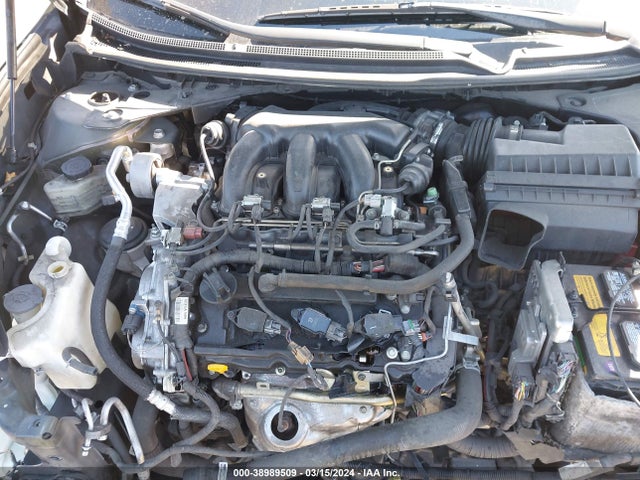 Nissan Maxima 3.5 S 2014 1N4AA5AP5EC914346 Image 10