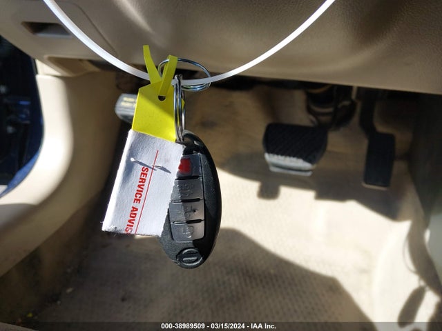 Nissan Maxima 3.5 S 2014 1N4AA5AP5EC914346 Image 11