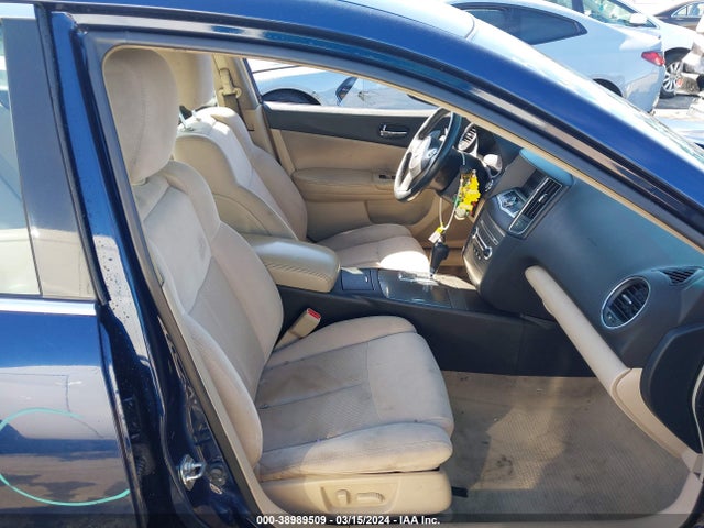 Nissan Maxima 3.5 S 2014 1N4AA5AP5EC914346 Image 5