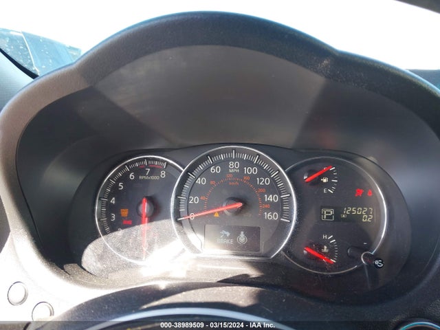 Nissan Maxima 3.5 S 2014 1N4AA5AP5EC914346 Image 7