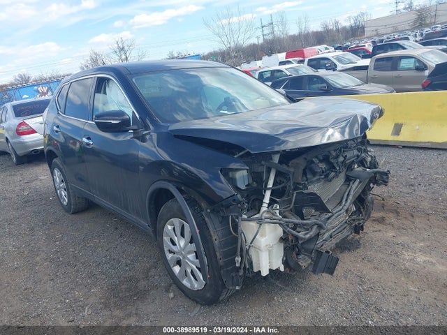 Nissan ROGUE S 2014 5N1AT2MK3EC774733 главное изображение